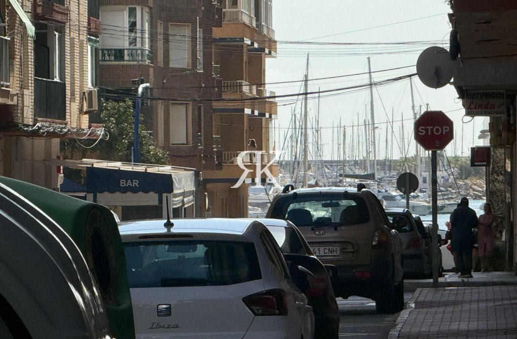 Wiederverkauf - Wohnung - Torrevieja - Acequion