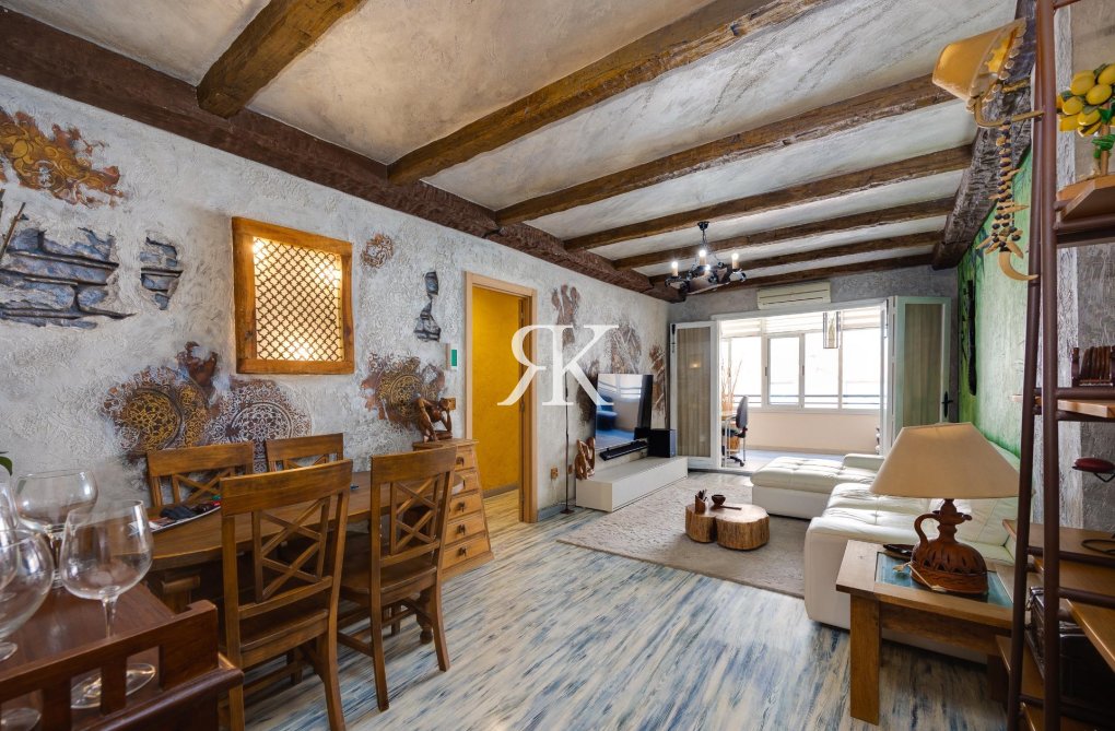 Wiederverkauf - Wohnung - Torrevieja - Acequion