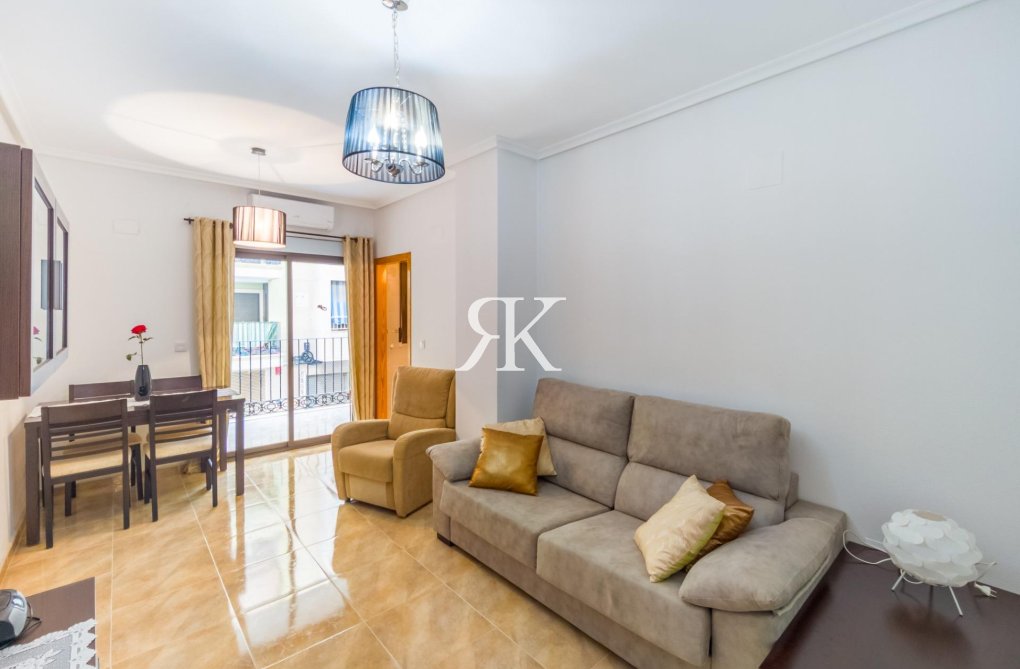 Wiederverkauf - Wohnung - Torrevieja - Acequion