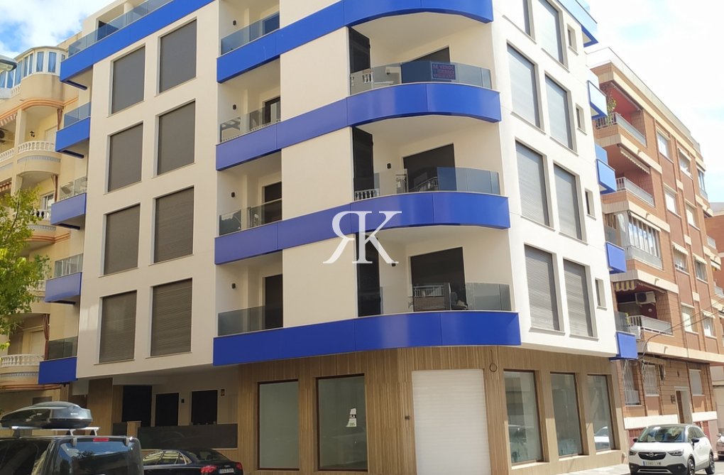 Wiederverkauf - Wohnung - Torrevieja - CENTRE PLAYA DEL CURA LAS PISCINAS