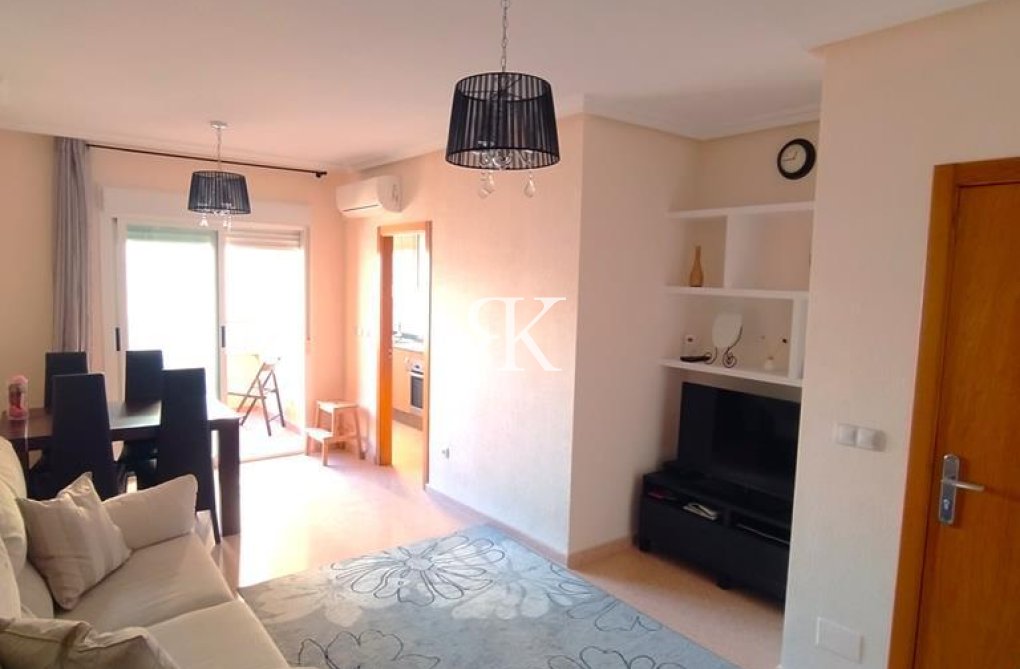 Wiederverkauf - Wohnung - Torrevieja - CENTRO CASCO URBANO