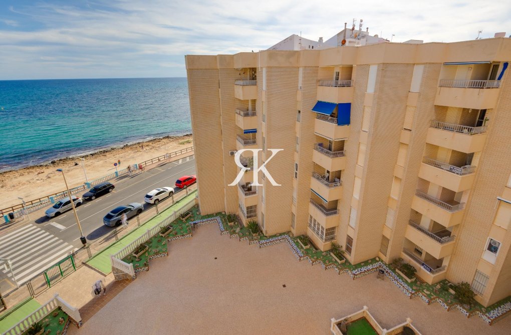 Wiederverkauf - Wohnung - Torrevieja - Centro
