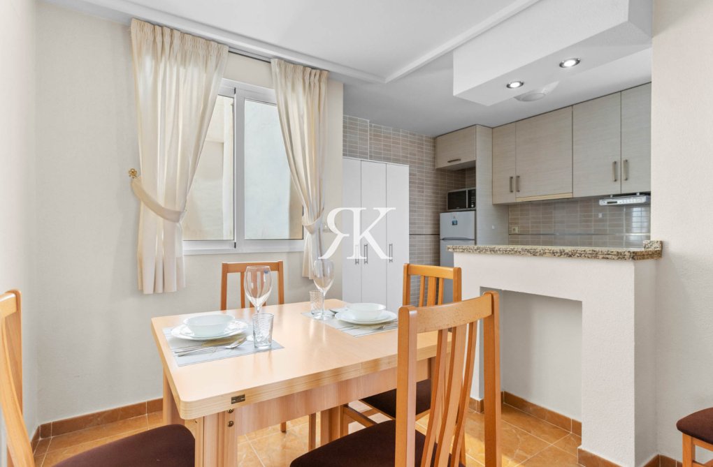 Wiederverkauf - Wohnung - Torrevieja - Costa Blanca