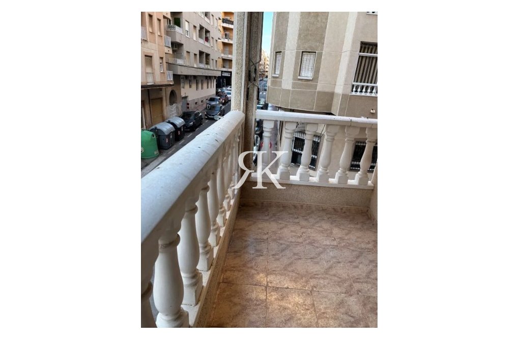 Wiederverkauf - Wohnung - Torrevieja - Costa Blanca