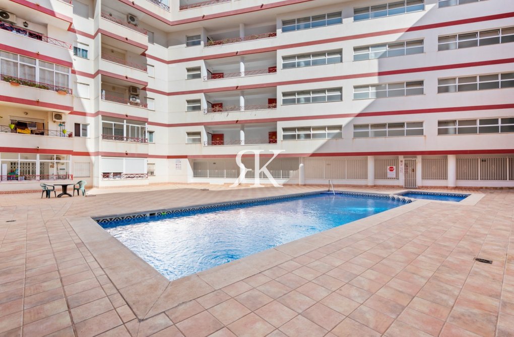 Wiederverkauf - Wohnung - Torrevieja - Costa Blanca