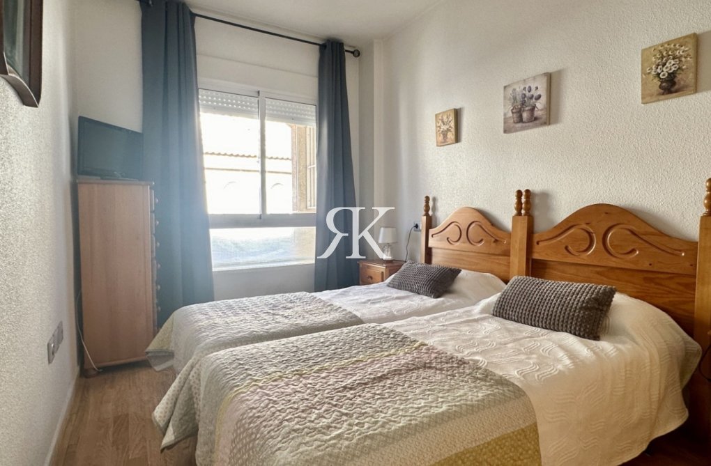 Wiederverkauf - Wohnung - Torrevieja - Costa Blanca