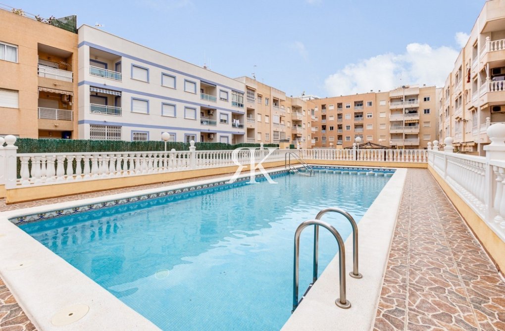 Wiederverkauf - Wohnung - Torrevieja - Costa Blanca