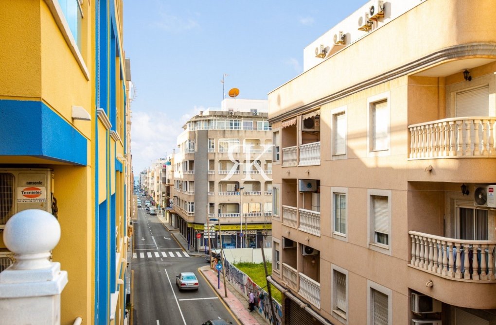 Wiederverkauf - Wohnung - Torrevieja - Costa Blanca