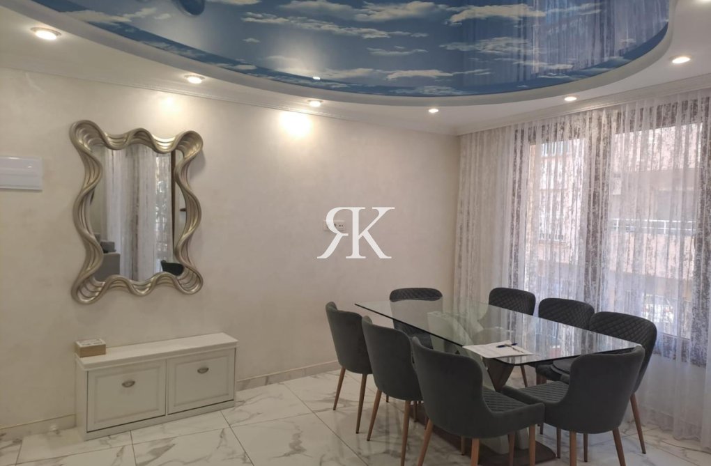 Wiederverkauf - Wohnung - Torrevieja - Costa Blanca