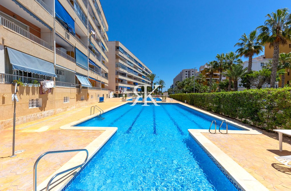 Wiederverkauf - Wohnung - Torrevieja - Costa Blanca