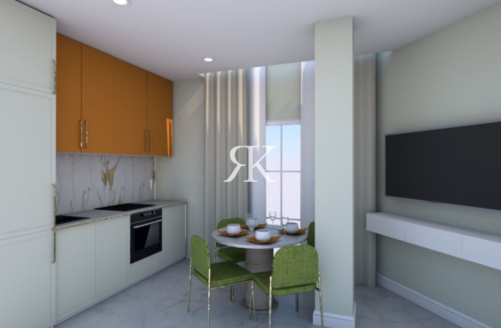 Wiederverkauf - Wohnung - Torrevieja - Costa Blanca