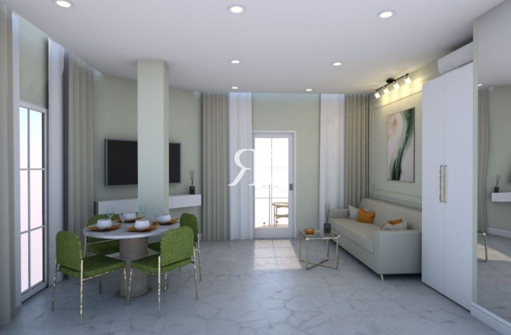 Wiederverkauf - Wohnung - Torrevieja - Costa Blanca