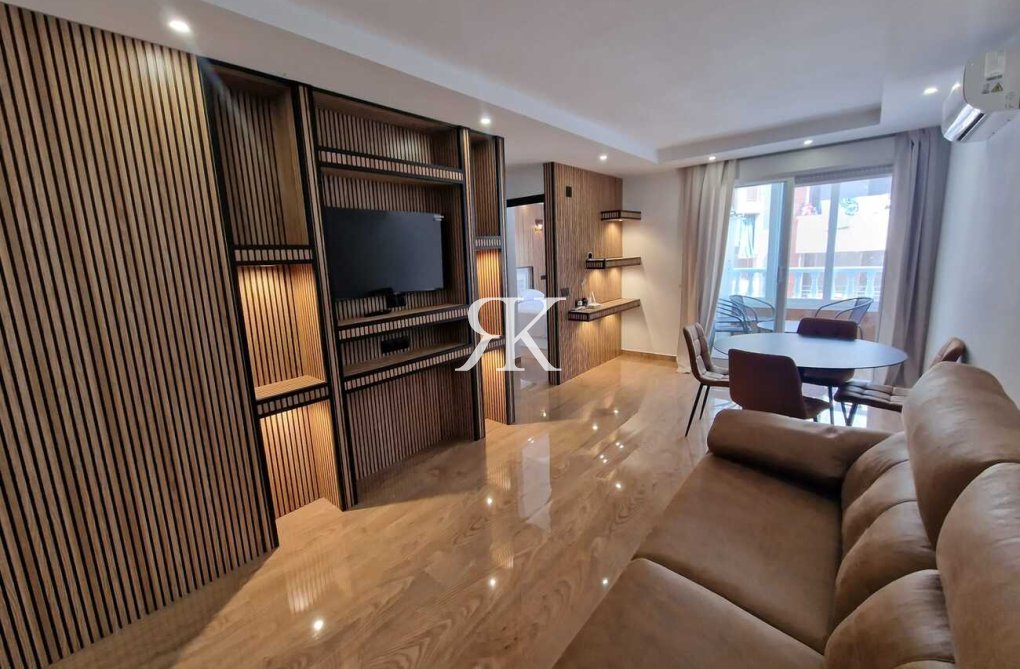 Wiederverkauf - Wohnung - Torrevieja - Costa Blanca