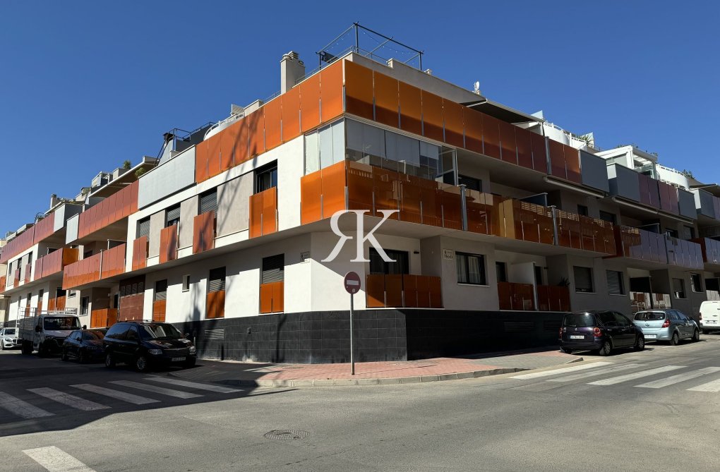 Wiederverkauf - Wohnung - Torrevieja - Costa Blanca