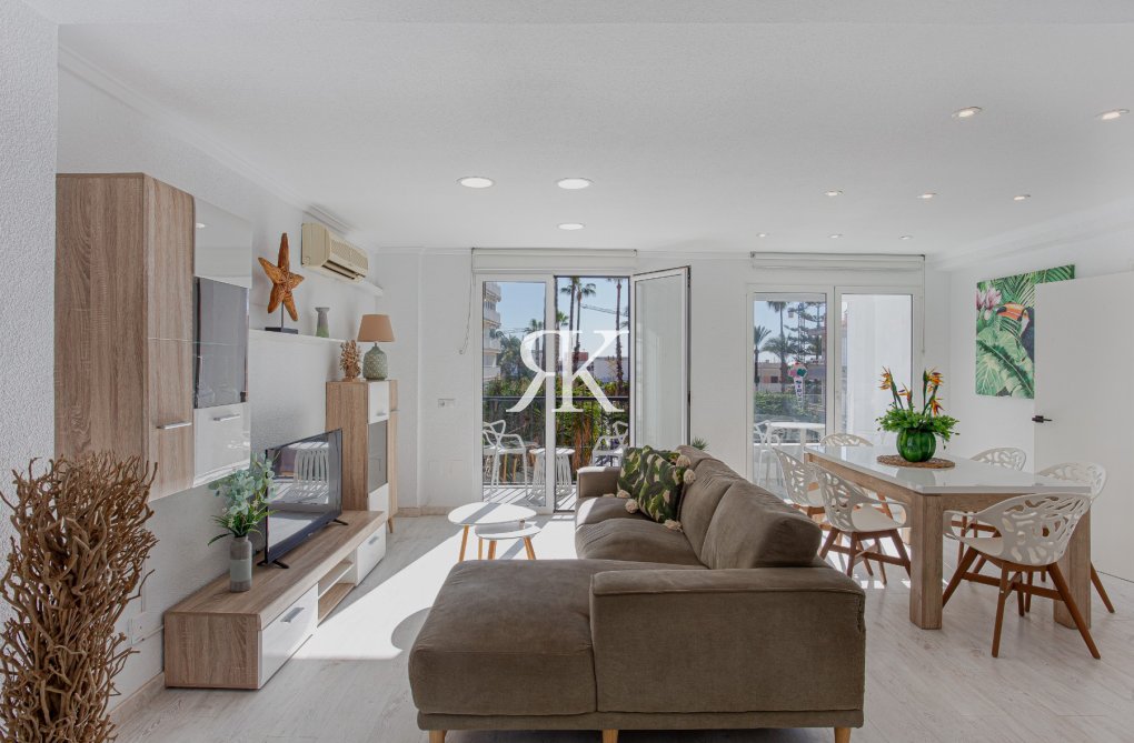 Wiederverkauf - Wohnung - Torrevieja - Costa Blanca