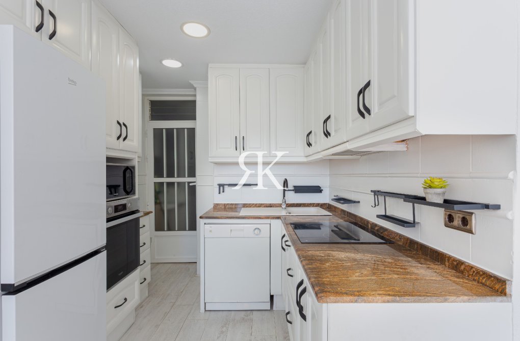 Wiederverkauf - Wohnung - Torrevieja - Costa Blanca