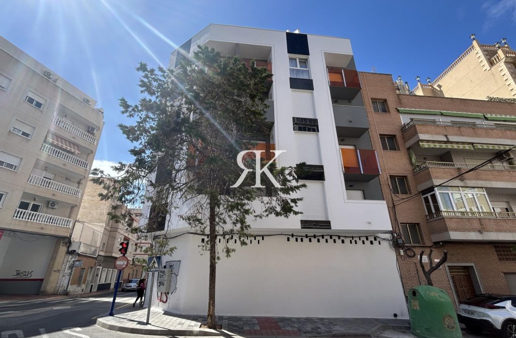 Wiederverkauf - Wohnung - Torrevieja - Costa Blanca