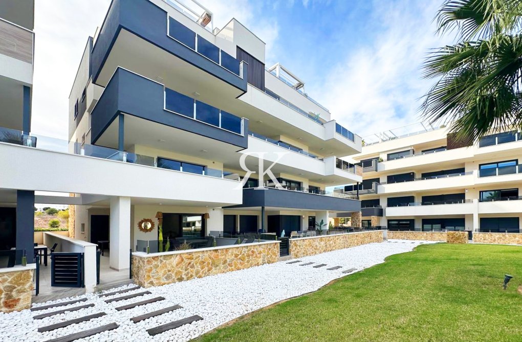 Wiederverkauf - Wohnung - Torrevieja - Costa Blanca