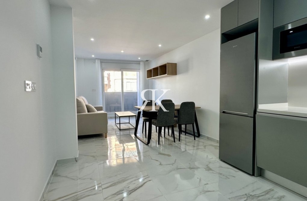 Wiederverkauf - Wohnung - Torrevieja - Costa Blanca