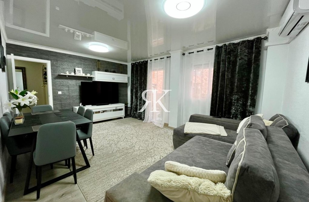 Wiederverkauf - Wohnung - Torrevieja - Costa Blanca