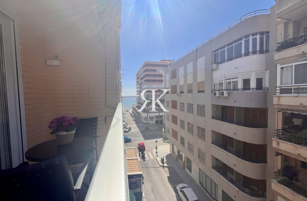 Wiederverkauf - Wohnung - Torrevieja - Costa Blanca
