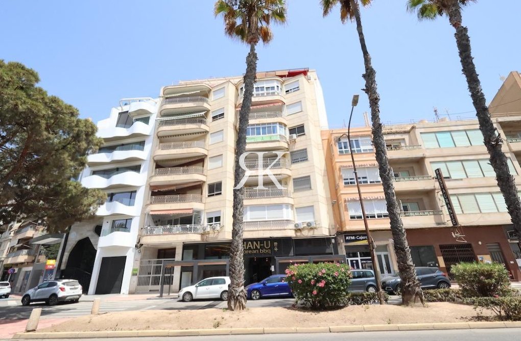 Wiederverkauf - Wohnung - Torrevieja - Costa Blanca