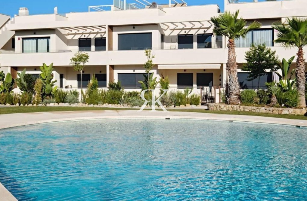 Wiederverkauf - Wohnung - Torrevieja - Costa Blanca