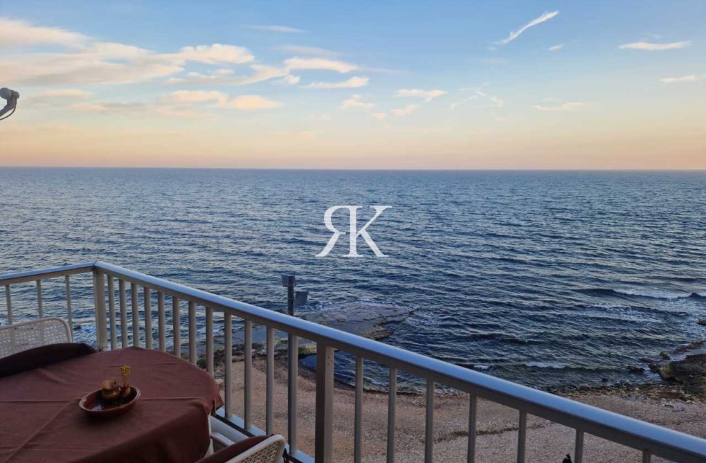 Wiederverkauf - Wohnung - Torrevieja - Costa Blanca