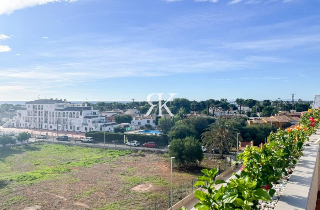 Wiederverkauf - Wohnung - Torrevieja - Costa Blanca