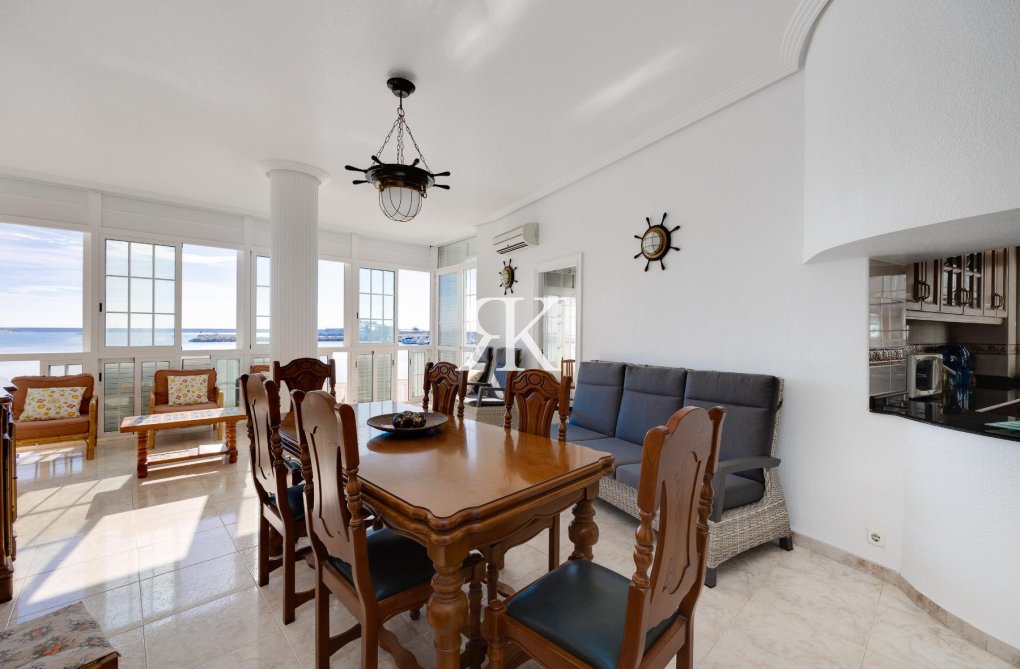 Wiederverkauf - Wohnung - Torrevieja - Costa Blanca