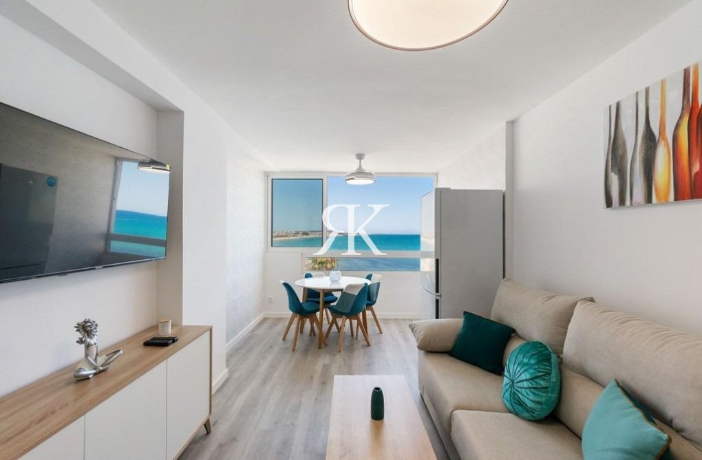 Wiederverkauf - Wohnung - Torrevieja - Costa Blanca