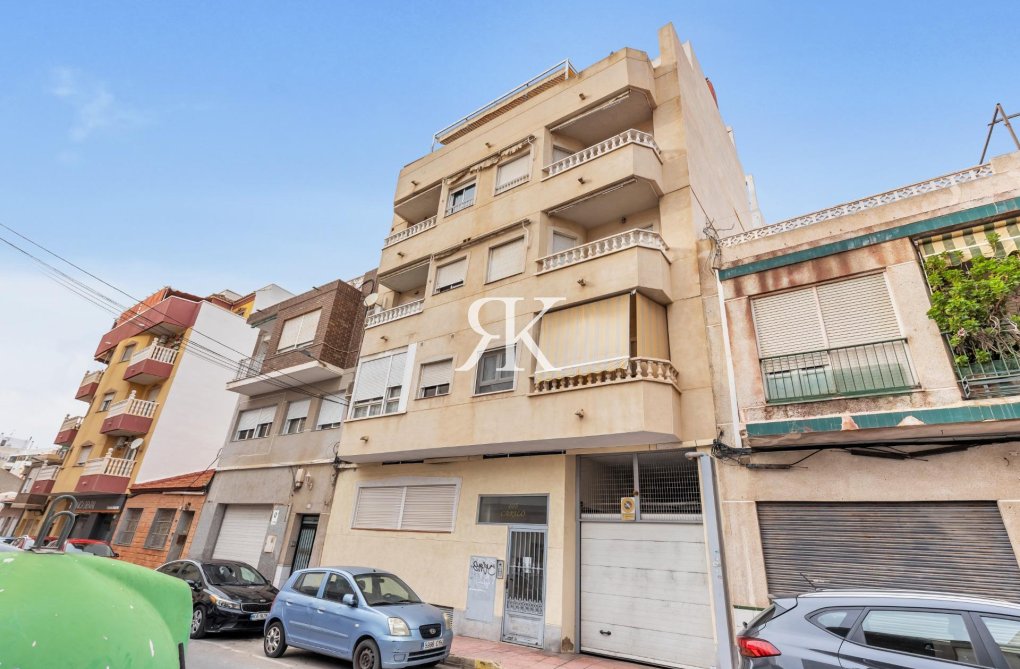 Wiederverkauf - Wohnung - Torrevieja - Costa Blanca