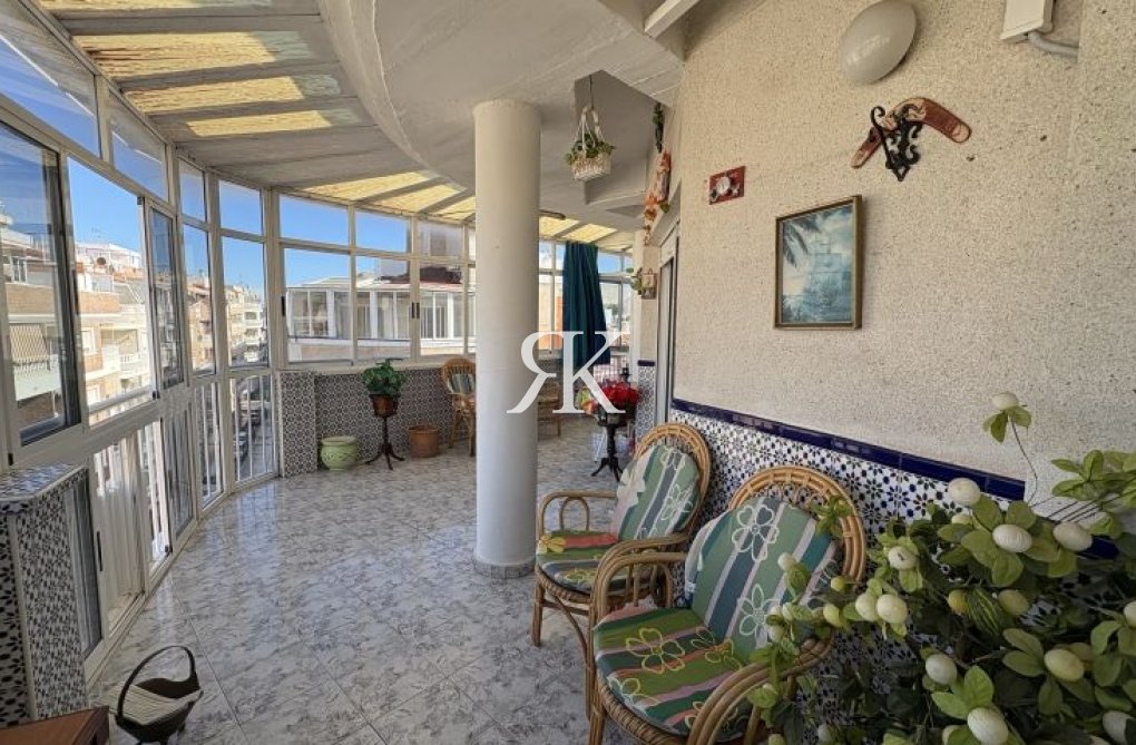 Wiederverkauf - Wohnung - Torrevieja - Costa Blanca