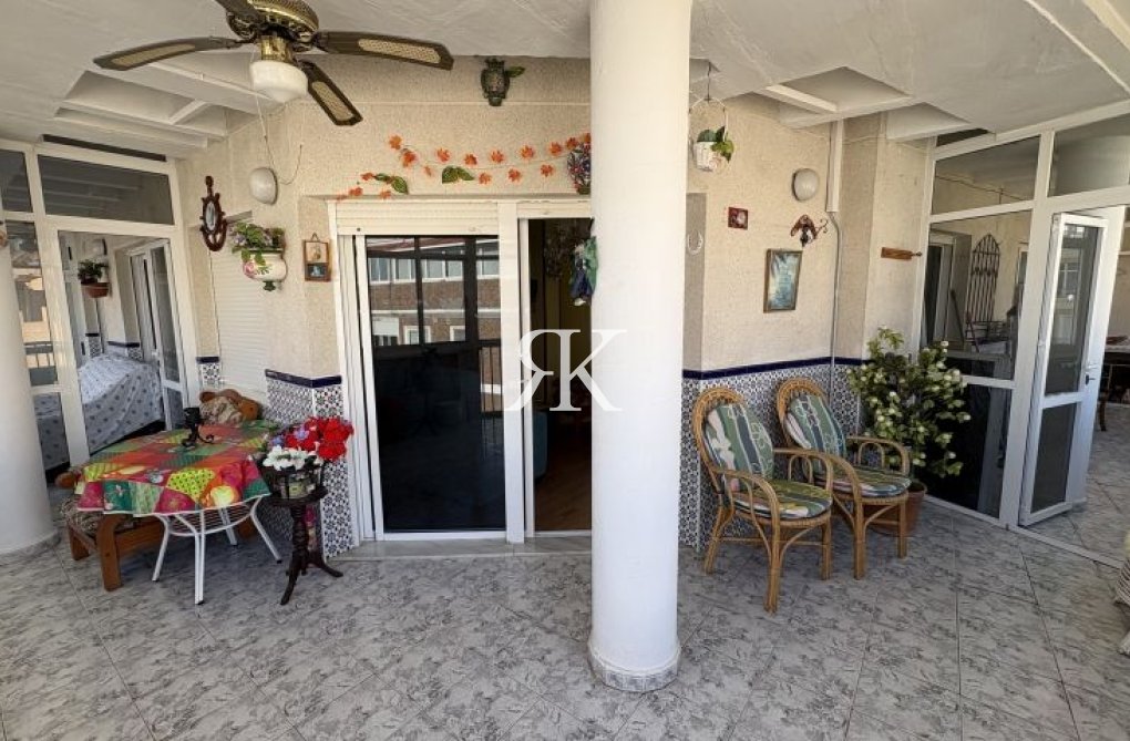 Wiederverkauf - Wohnung - Torrevieja - Costa Blanca