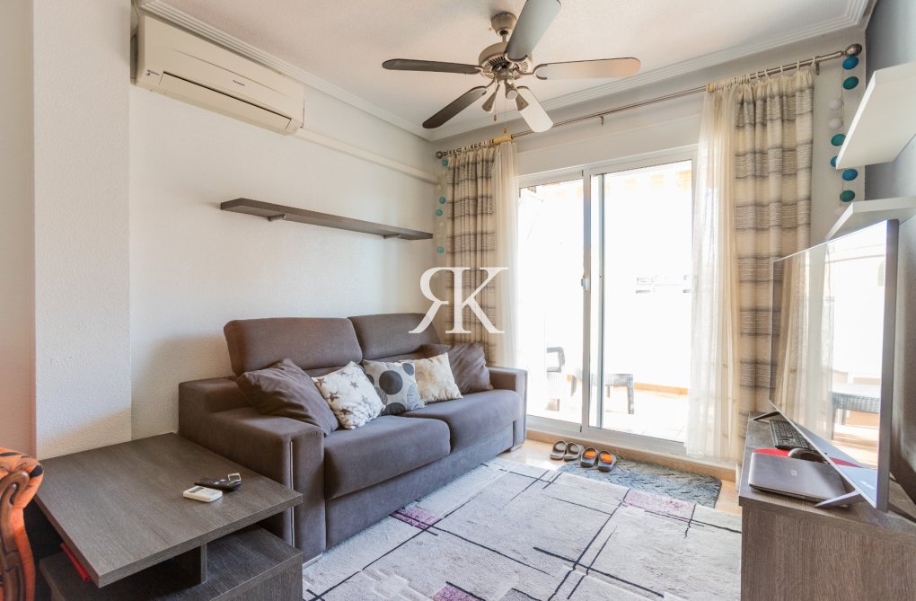 Wiederverkauf - Wohnung - Torrevieja - Costa Blanca