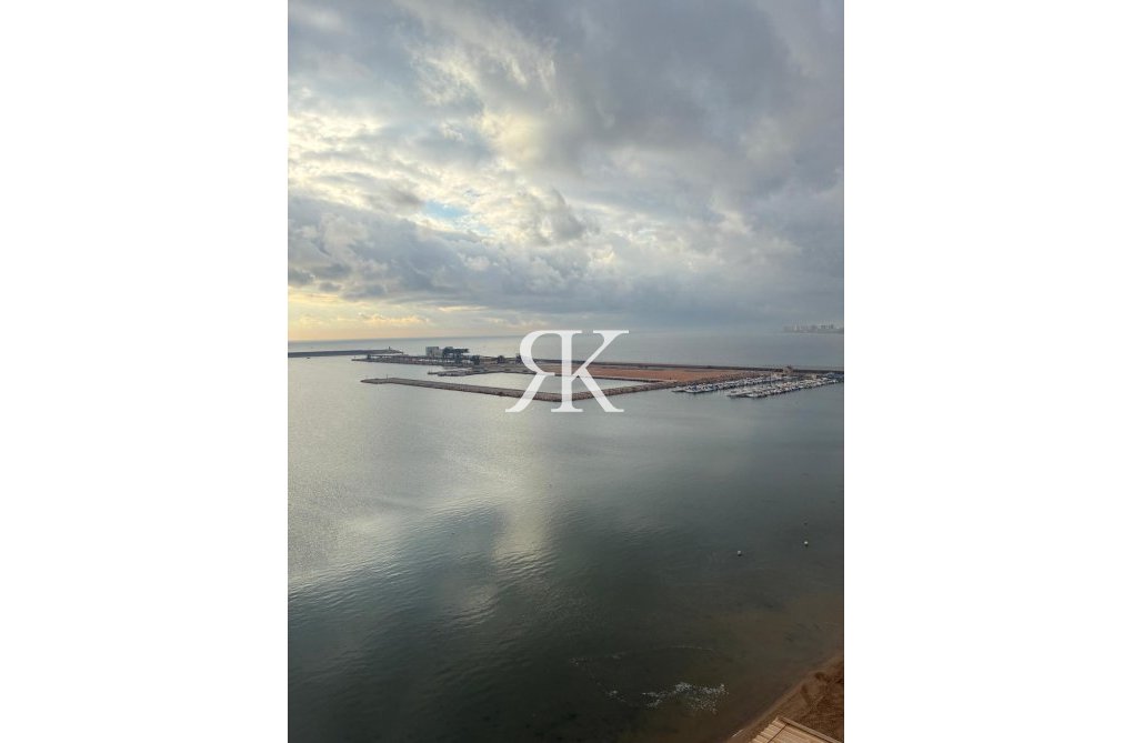 Wiederverkauf - Wohnung - Torrevieja - El Acequión - Los Náufragos