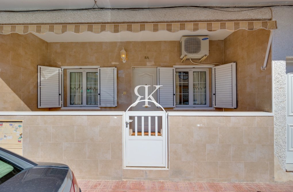 Wiederverkauf - Wohnung - Torrevieja - El Acequión