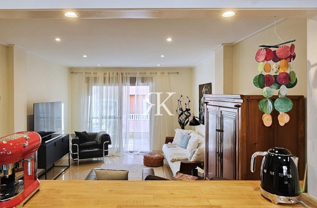 Wiederverkauf - Wohnung - Torrevieja - Estacion De Autobuses