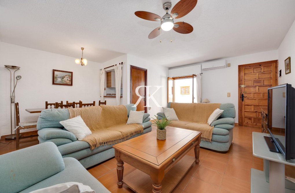 Wiederverkauf - Wohnung - Torrevieja - La Mata