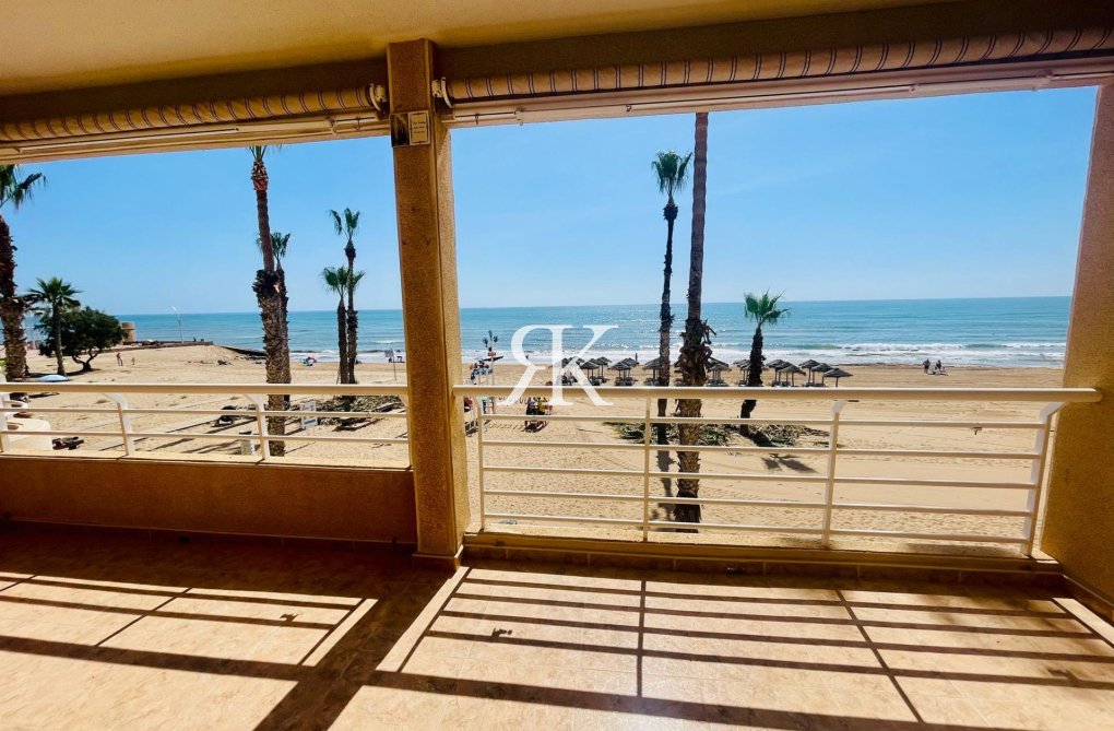 Wiederverkauf - Wohnung - Torrevieja - La Mata