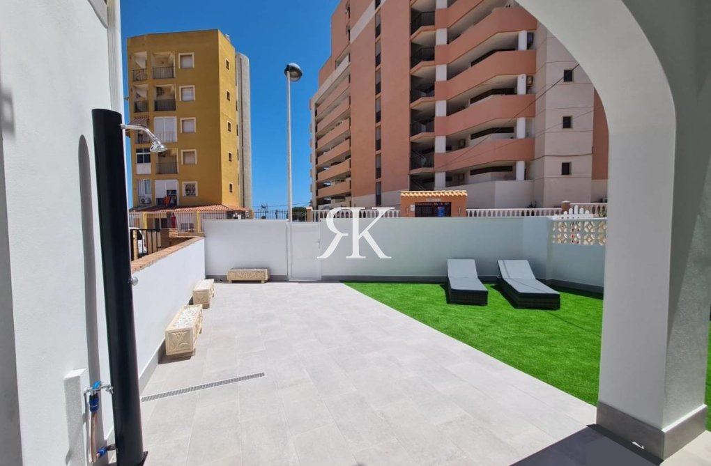 Wiederverkauf - Wohnung - Torrevieja - La Mata