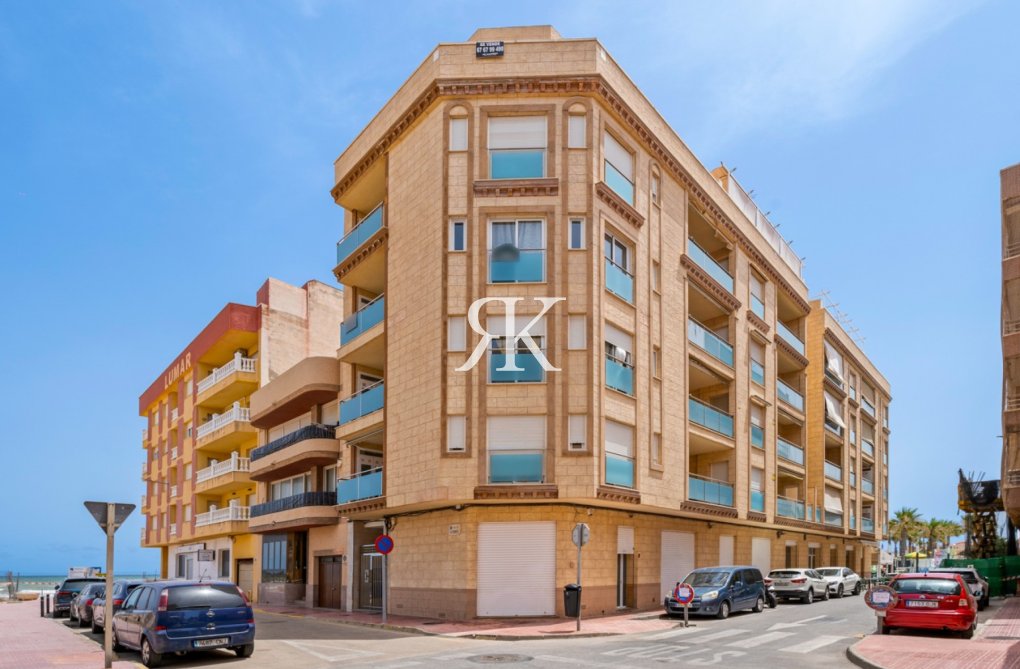 Wiederverkauf - Wohnung - Torrevieja - La Mata