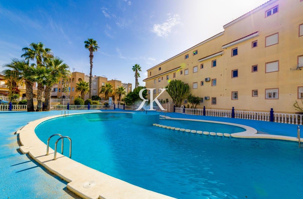 Wiederverkauf - Wohnung - Torrevieja - La Siesta - El Salado - Torreta