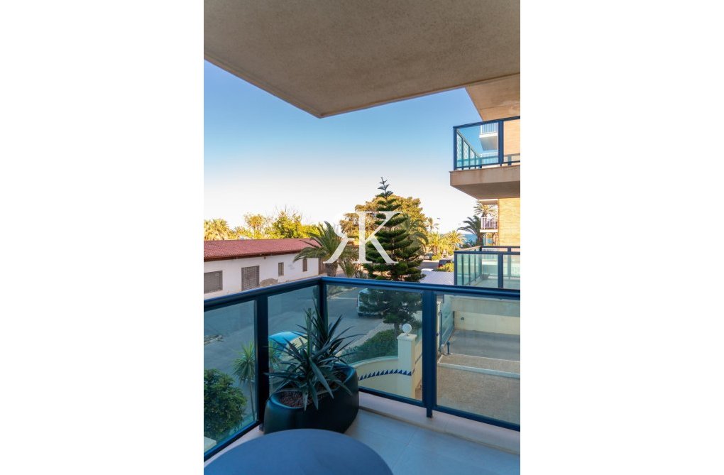 Wiederverkauf - Wohnung - Torrevieja - La Veleta