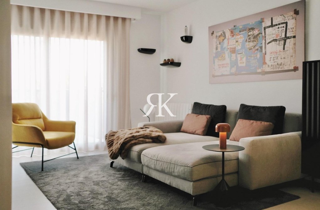 Wiederverkauf - Wohnung - Torrevieja - La Veleta