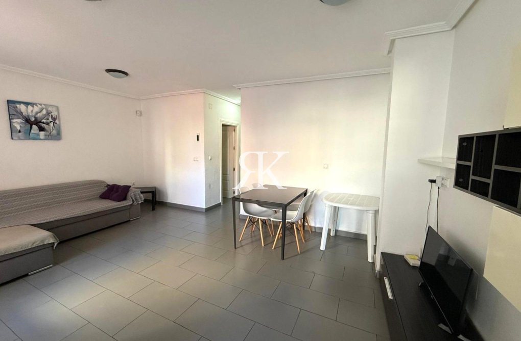 Wiederverkauf - Wohnung - Torrevieja - Las Piscinas Naturales