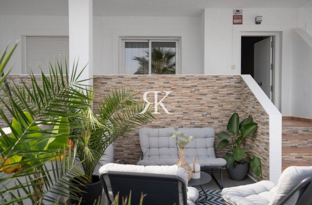 Wiederverkauf - Wohnung - Torrevieja - Los Balcones - Los Altos Del Edén