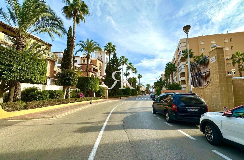 Wiederverkauf - Wohnung - Torrevieja - Los Frutales