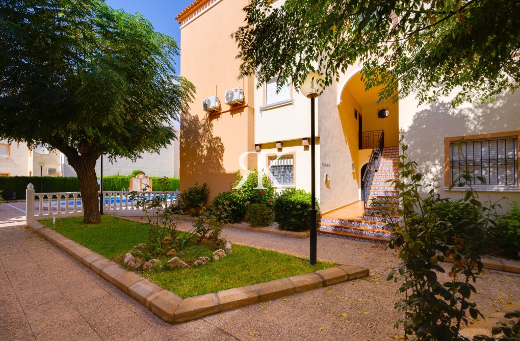 Wiederverkauf - Wohnung - Torrevieja - Los Náufragos