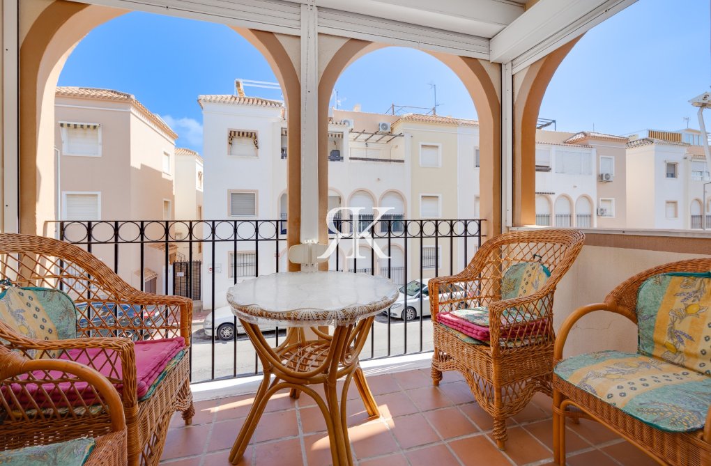 Wiederverkauf - Wohnung - Torrevieja - Los Náufragos